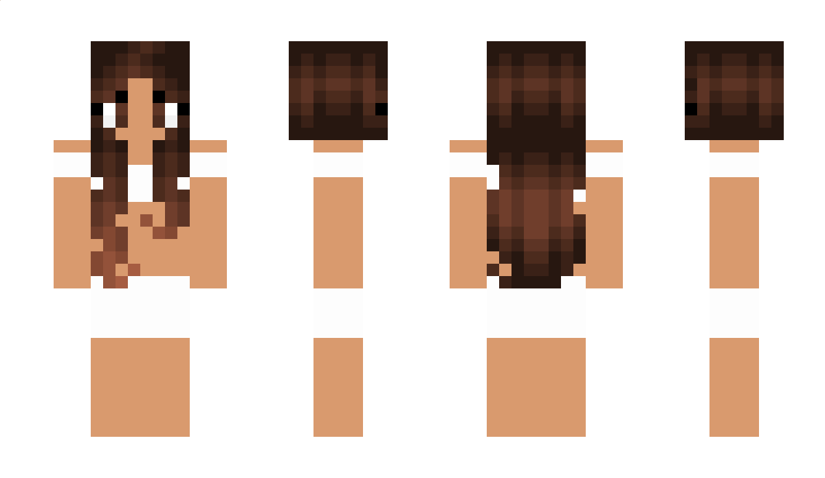 BastiaGHG Minecraft Skin