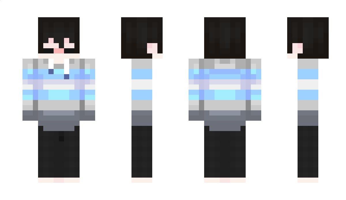 gare_qwq Minecraft Skin