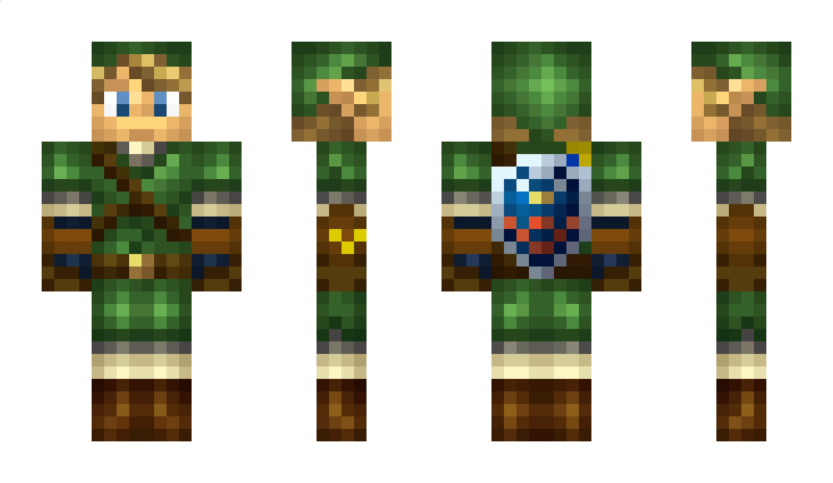 Kedox Minecraft Skin