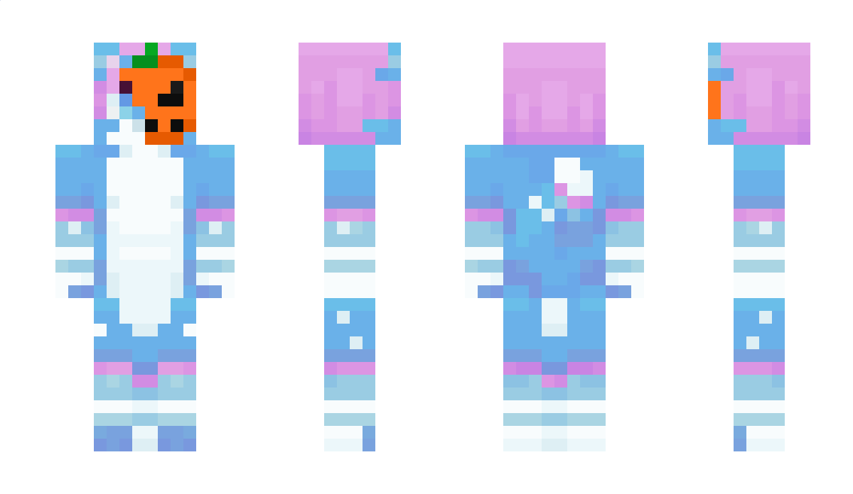 quadrobist Minecraft Skin