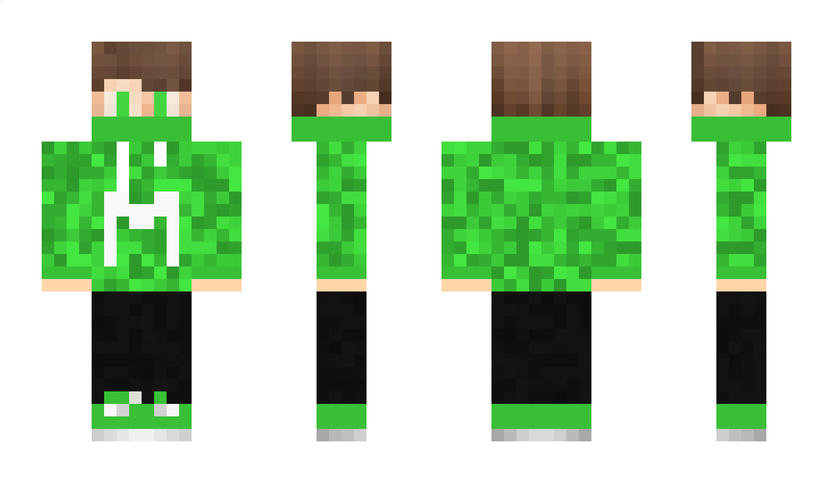 MojangDevelopers Minecraft Skin