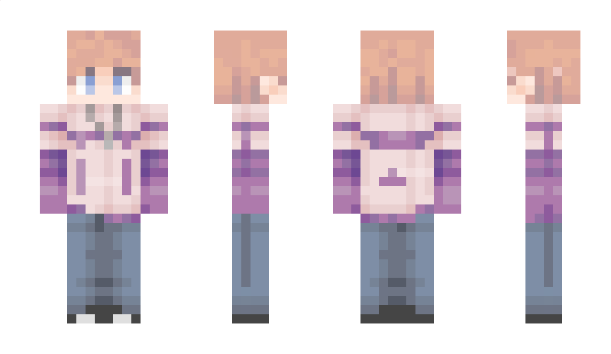 Sameven08 Minecraft Skin