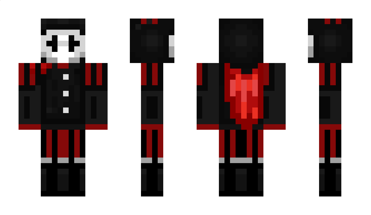 Retert Minecraft Skin