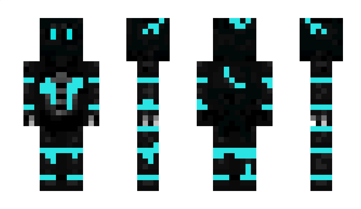 SirBenberg Minecraft Skin