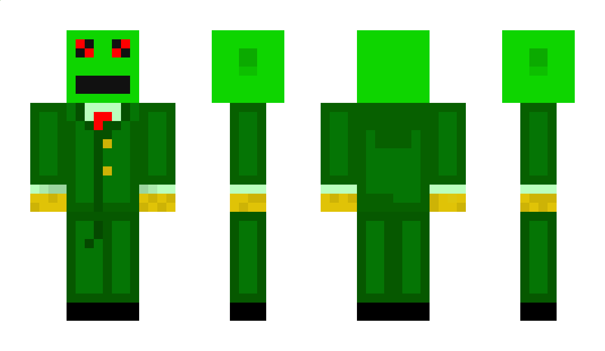 BigYoyi123 Minecraft Skin