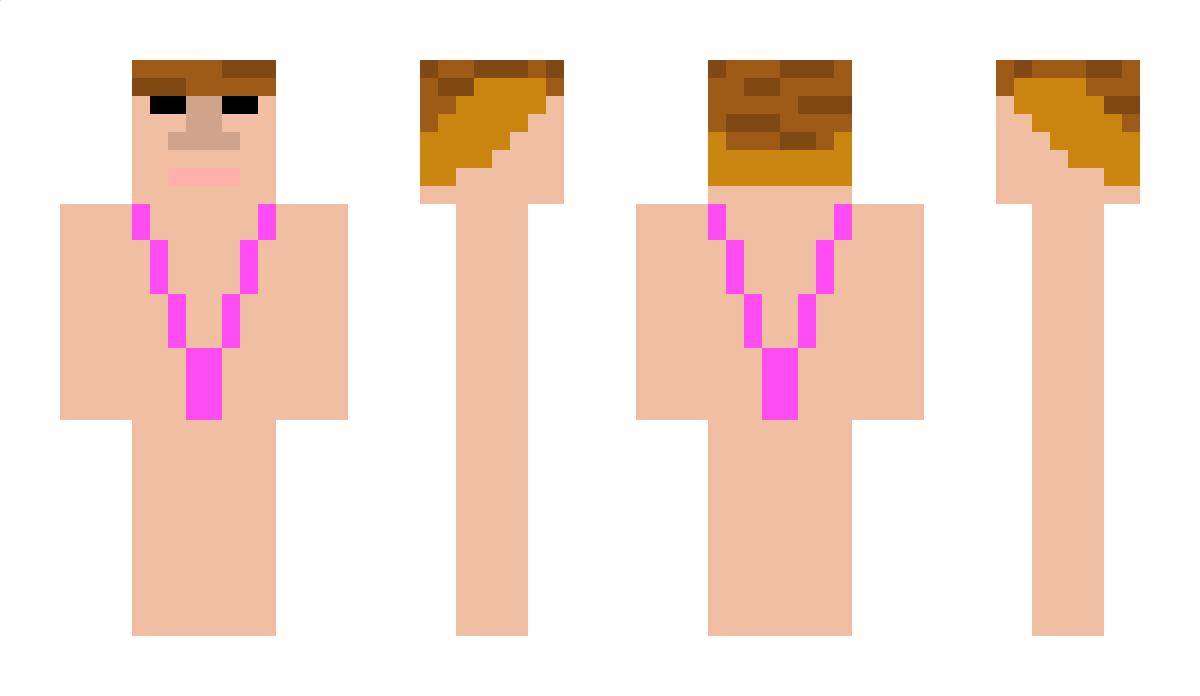 OKIOLI11 Minecraft Skin