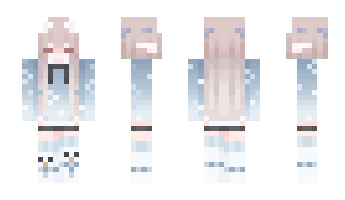 Li_QingBa Minecraft Skin