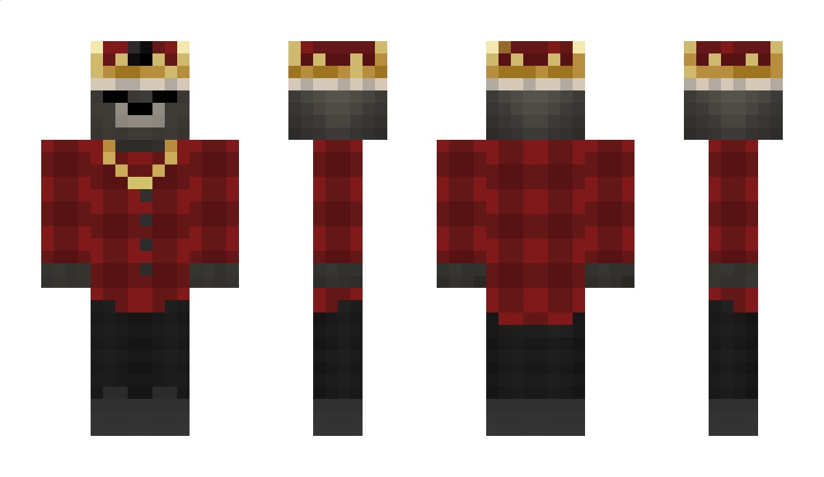 Jarek Minecraft Skin