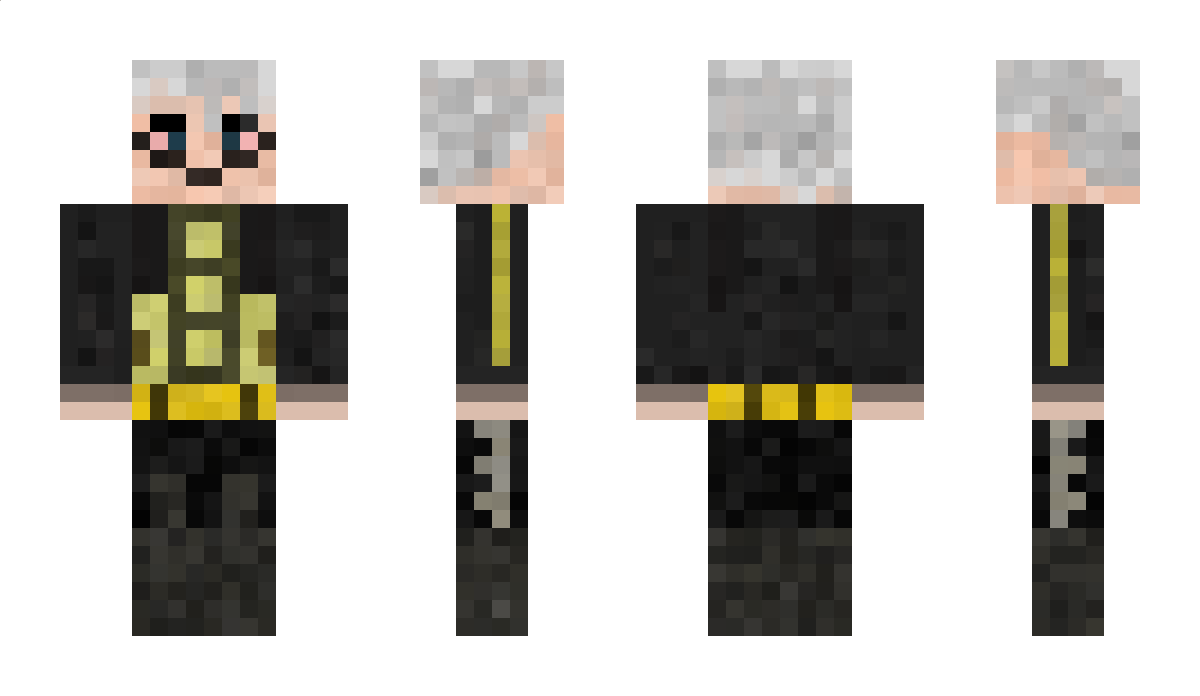 Floppathedev Minecraft Skin