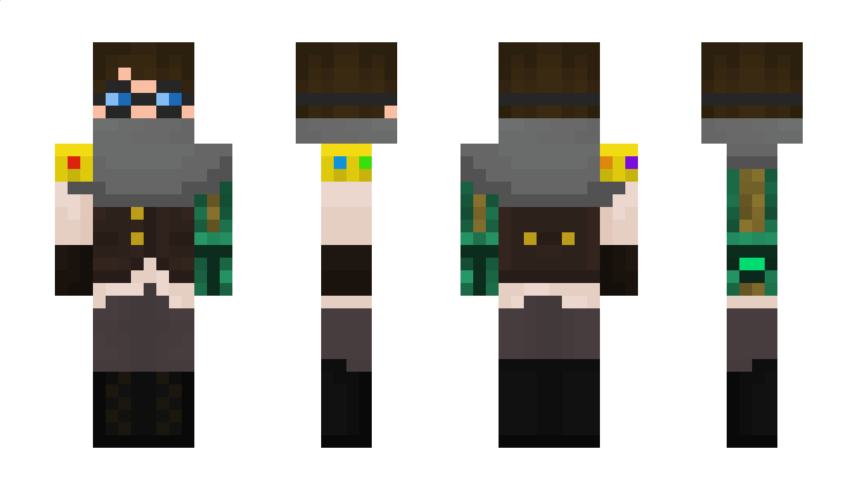 DanJonJr Minecraft Skin