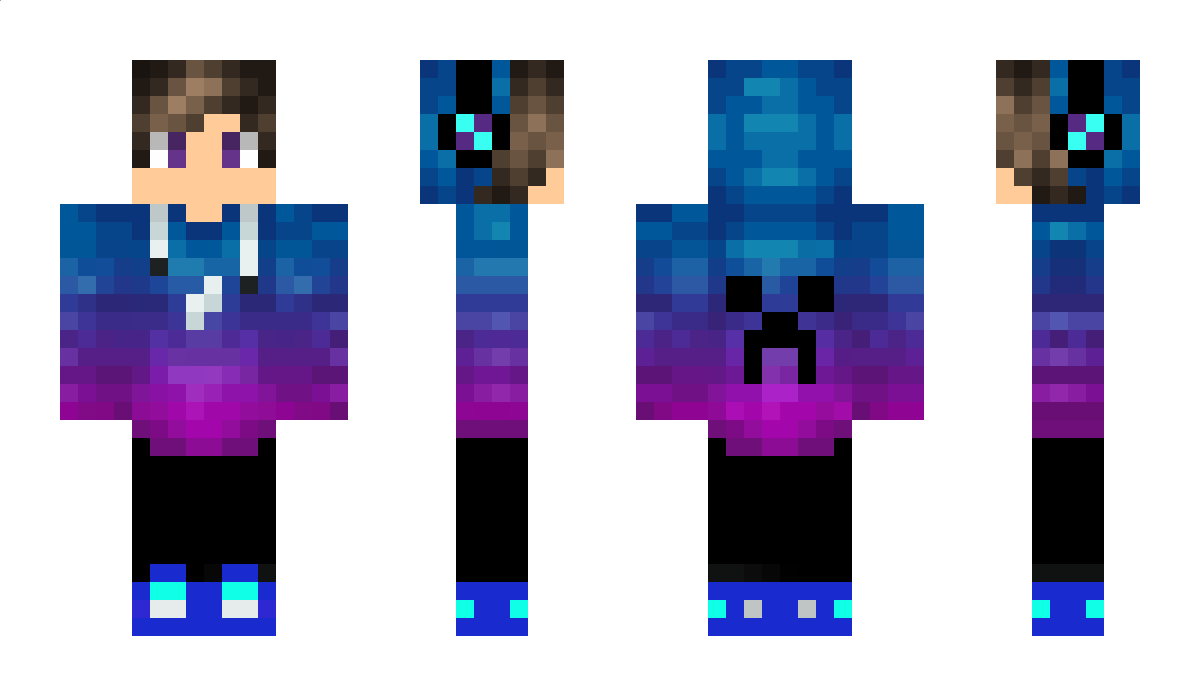 Juda Minecraft Skin