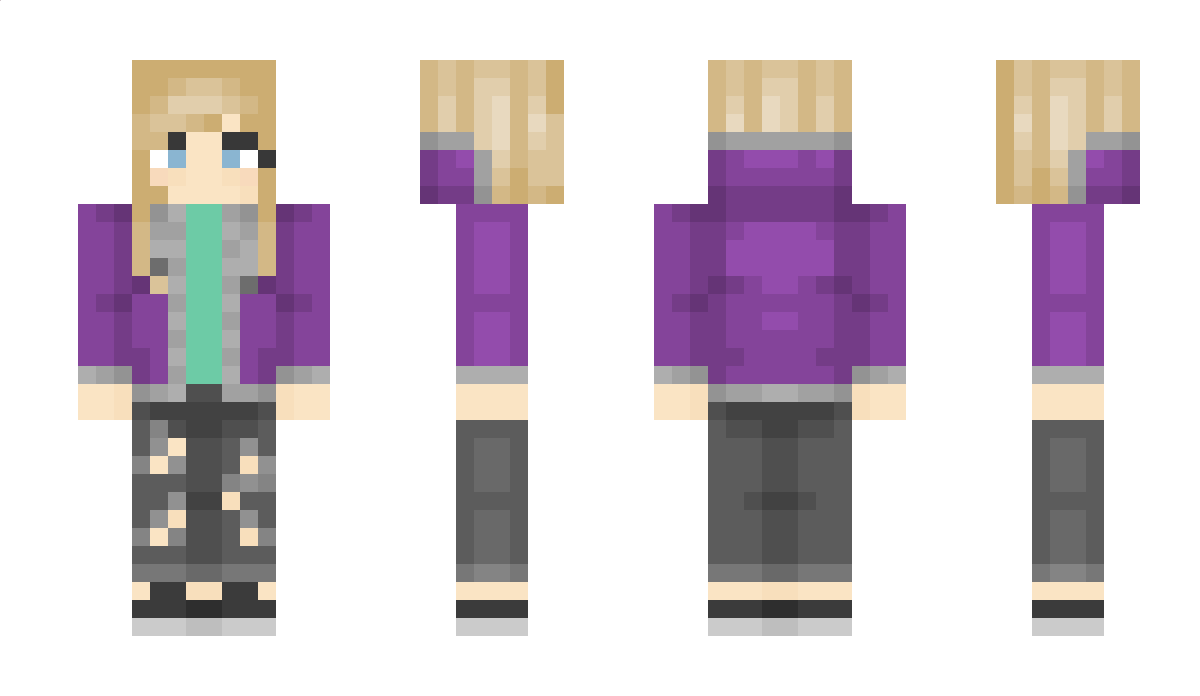 rckmnky Minecraft Skin