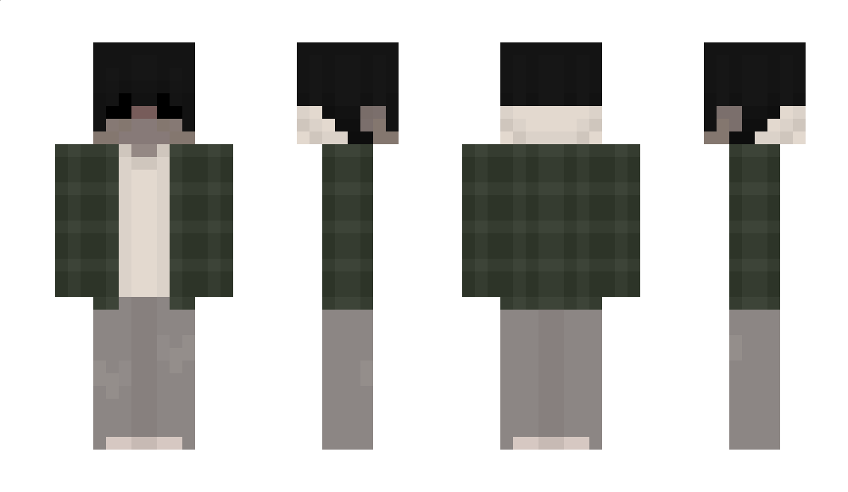 ray_dbc Minecraft Skin