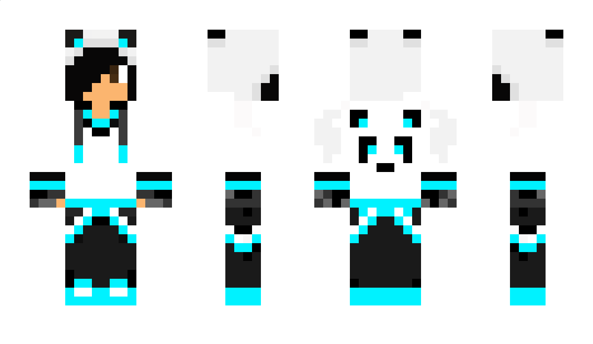 Bloom_ Minecraft Skin