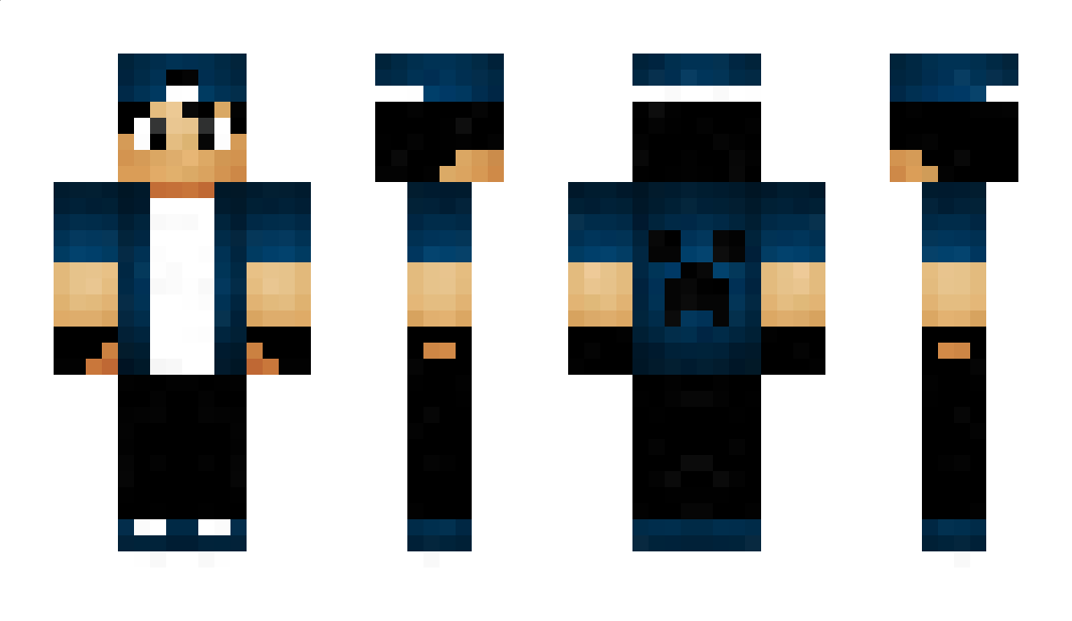 Penislutscher Minecraft Skin