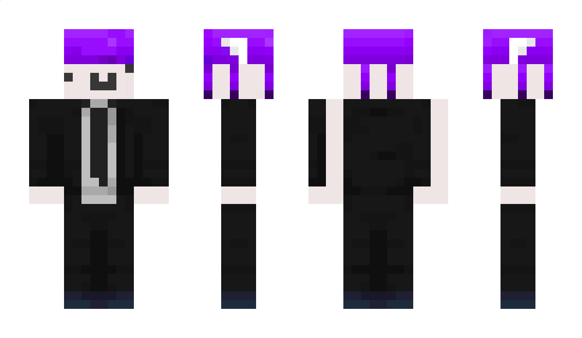 SUMESHI222 Minecraft Skin