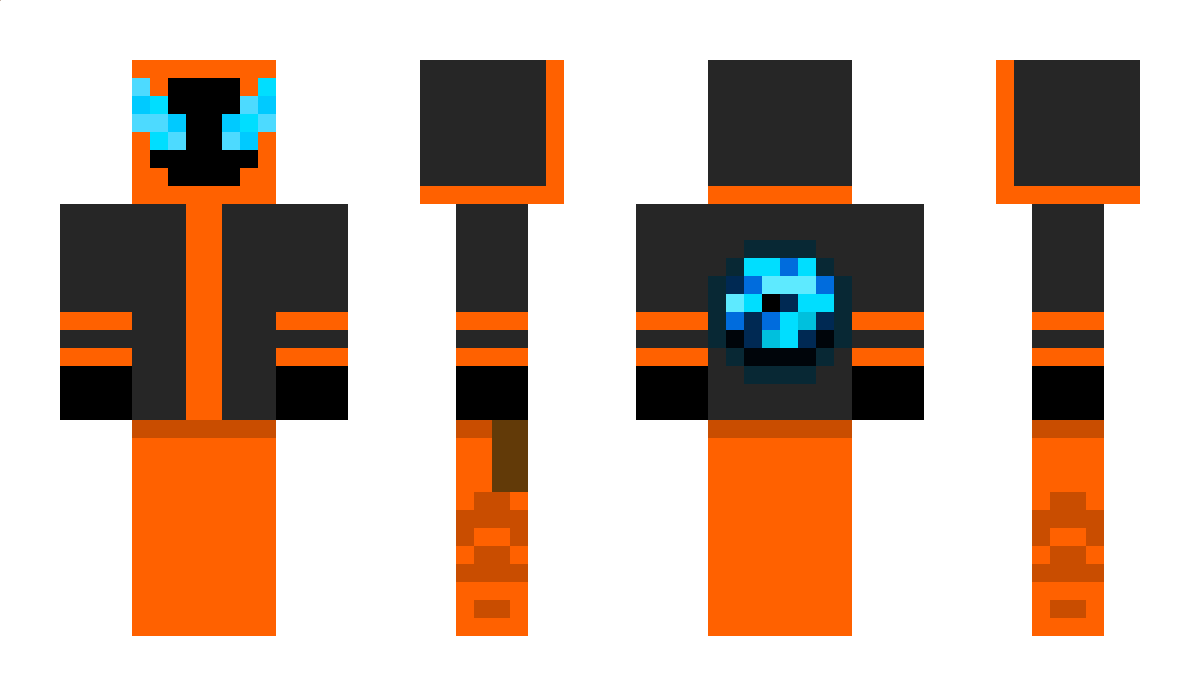 LoGamer0227 Minecraft Skin