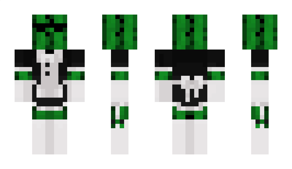 MightBeCactus Minecraft Skin