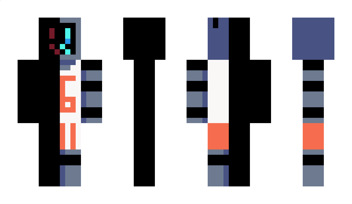 Jusik_gone Minecraft Skin