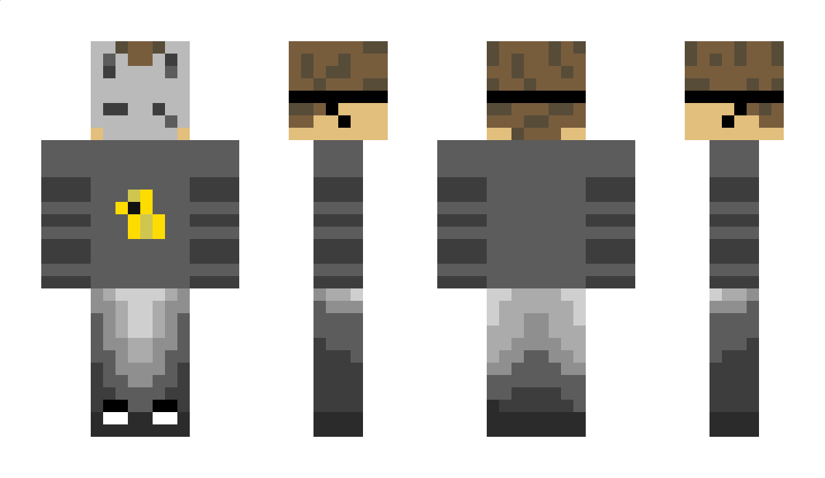 ItzMakz Minecraft Skin