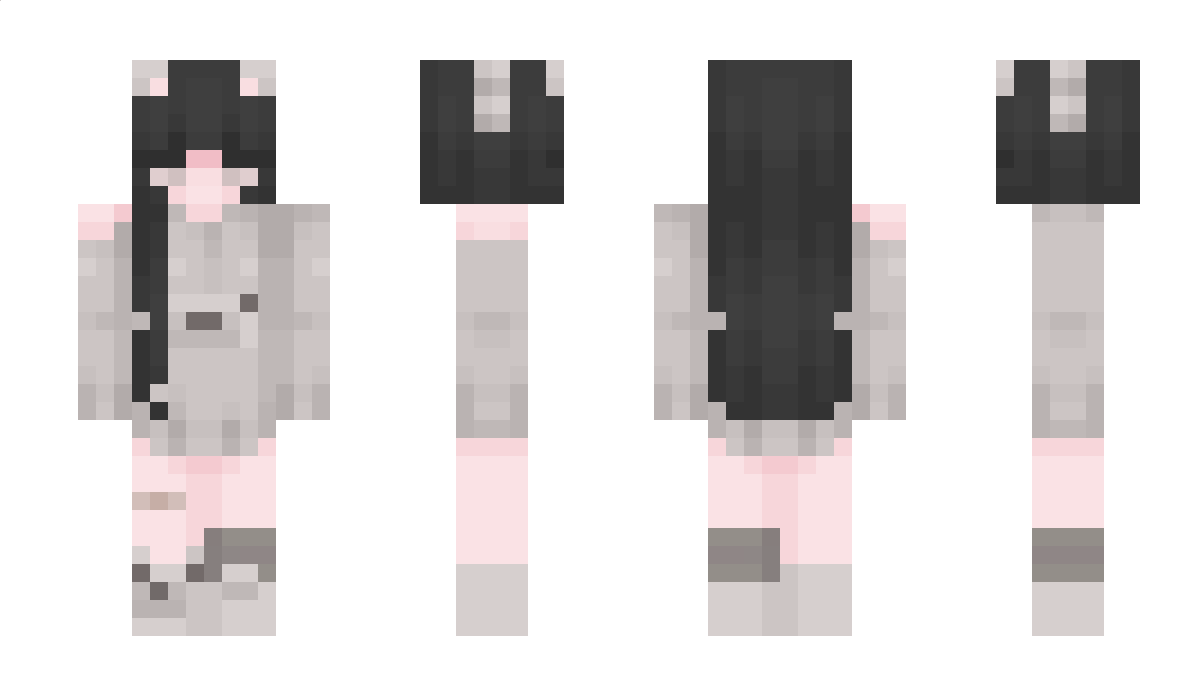 danana Minecraft Skin