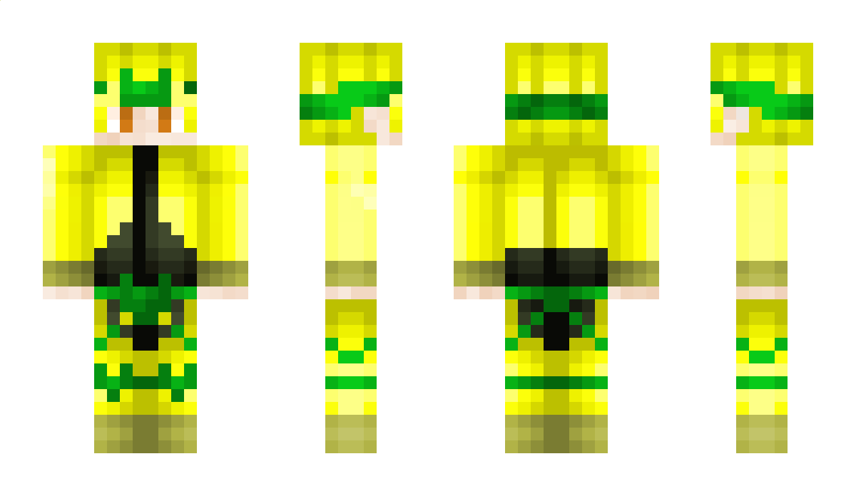 RustyPlayz Minecraft Skin