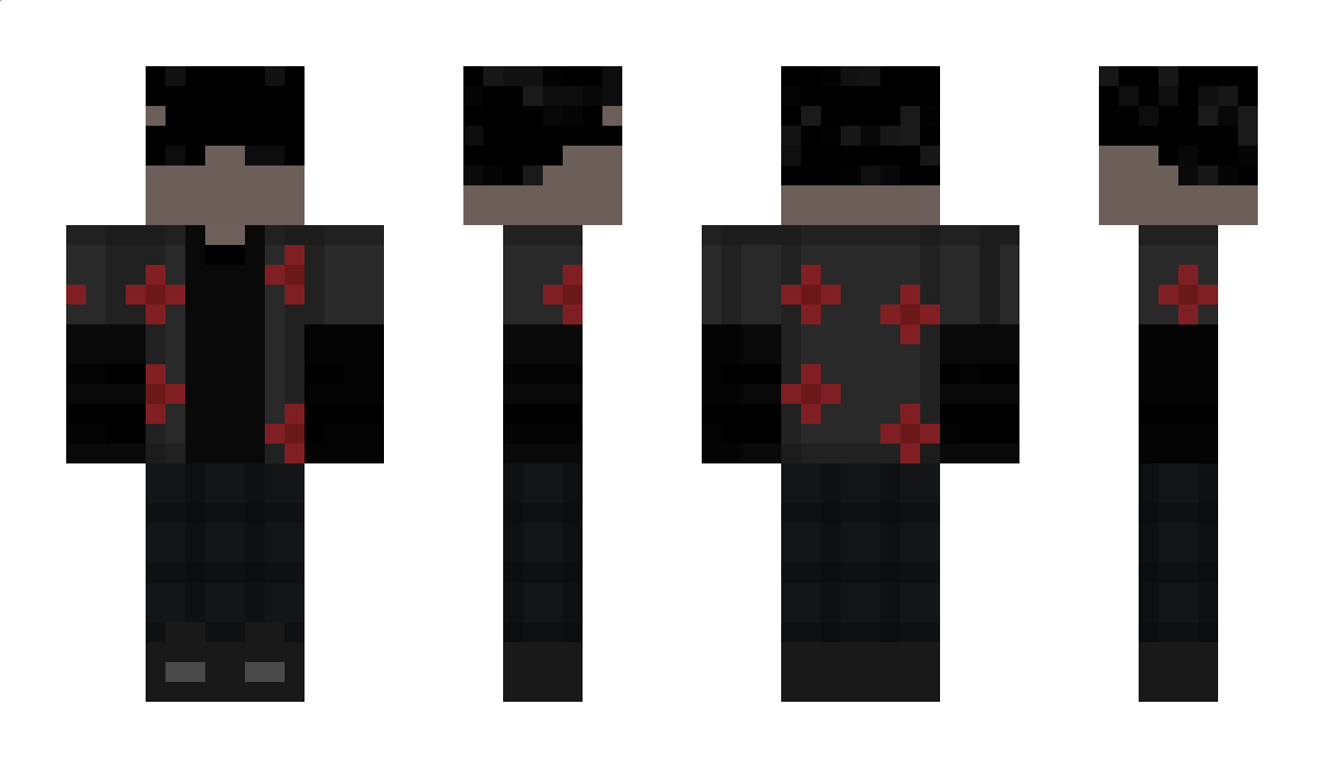 Hektor535 Minecraft Skin