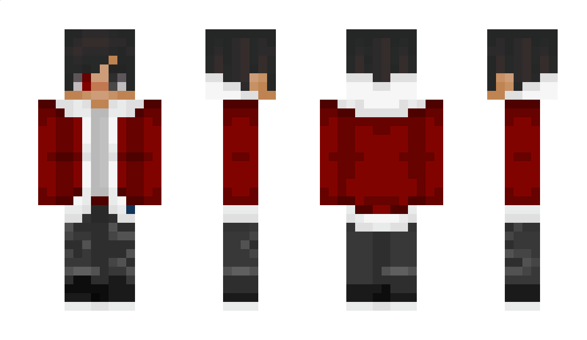 Devills Minecraft Skin