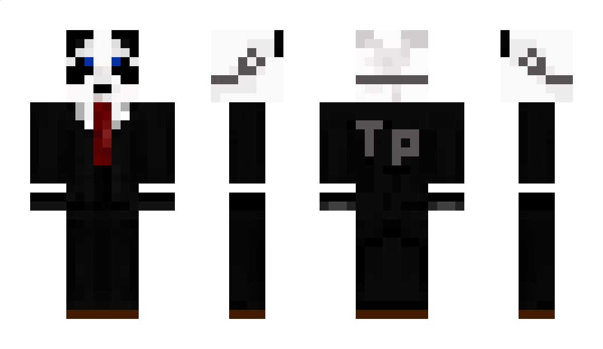 ThePamplem0usse Minecraft Skin