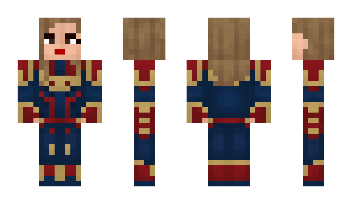 Abletos Minecraft Skin