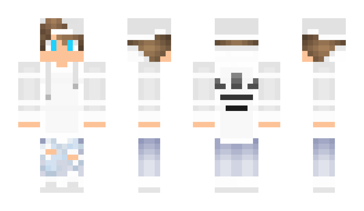 Kost Minecraft Skin