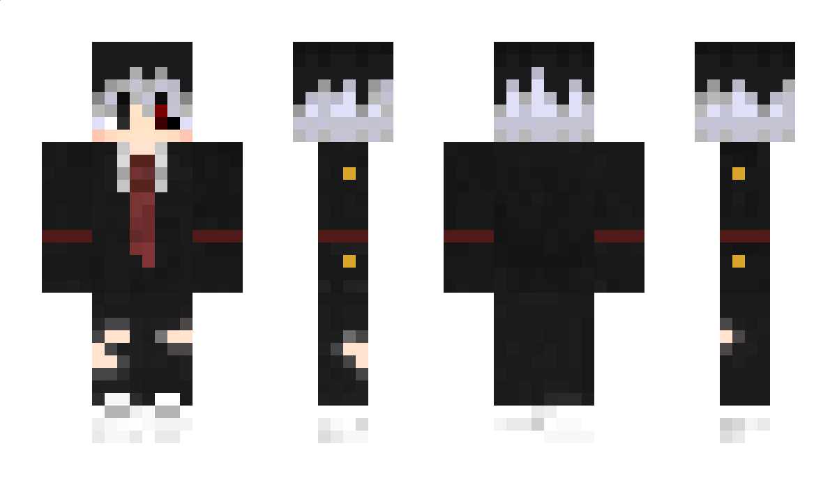 Aiden3873 Minecraft Skin