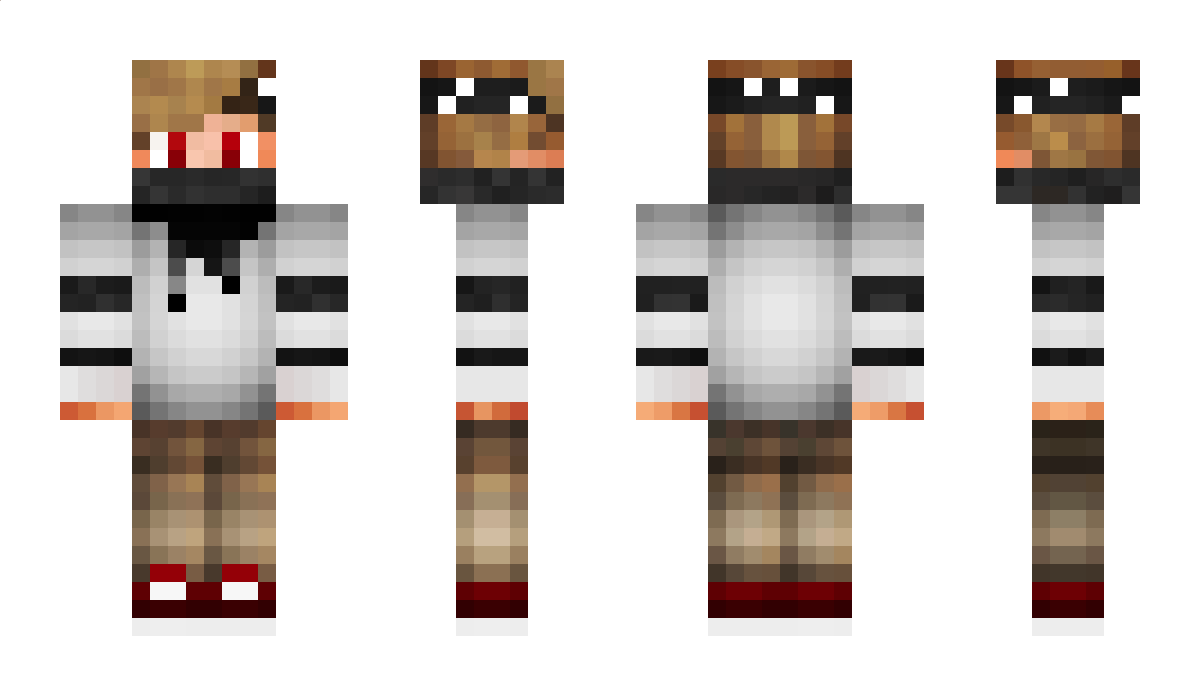 Denizzers Minecraft Skin