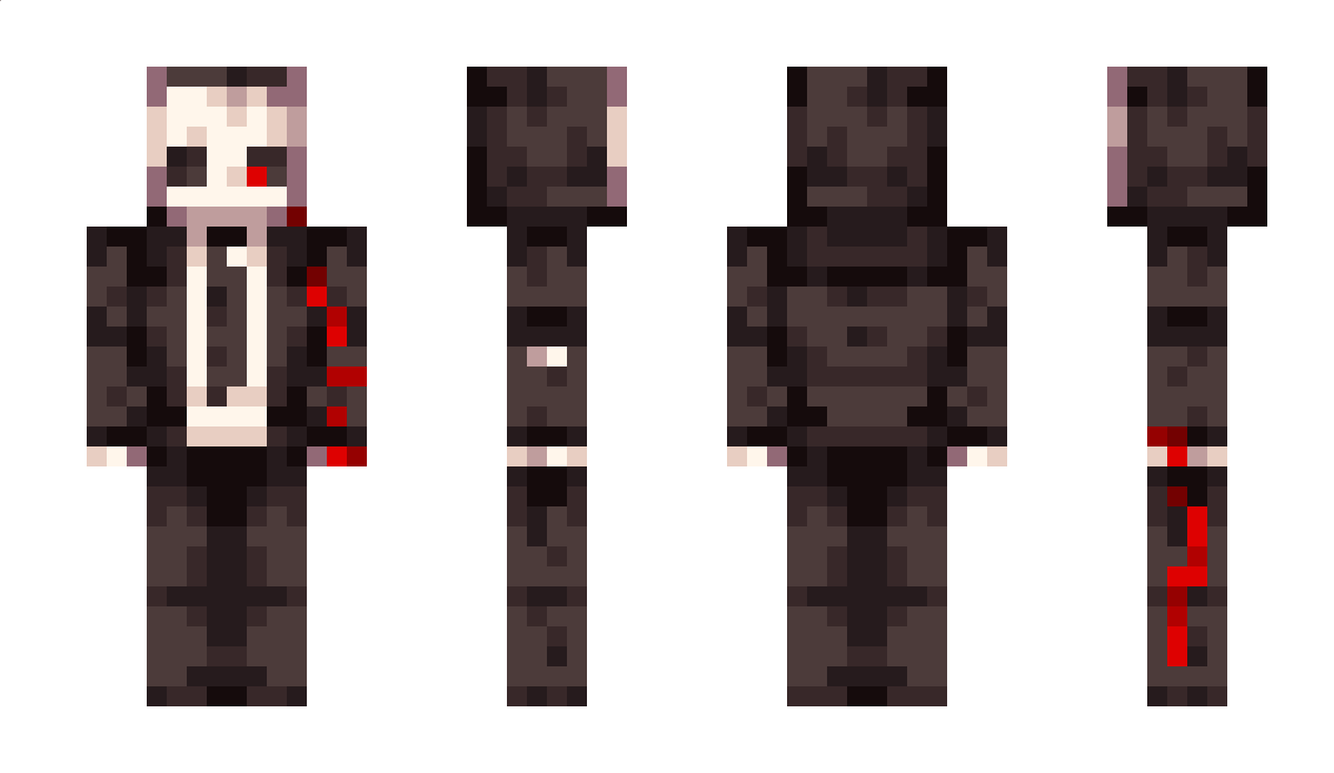 Cross5165 Minecraft Skin