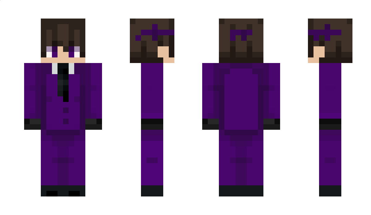 KittyKipa Minecraft Skin