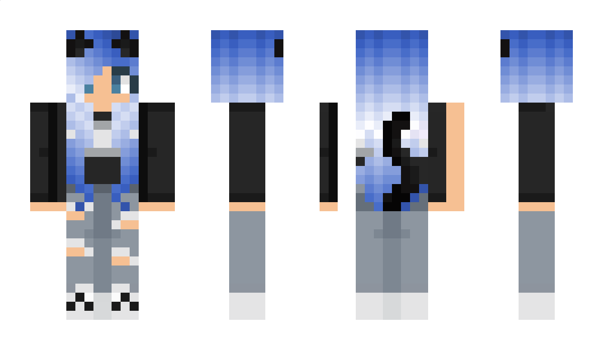 Jessie_Cat31 Minecraft Skin