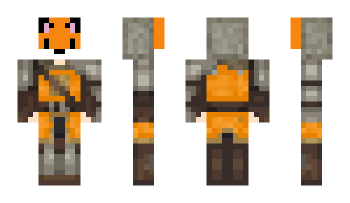 Ludde512 Minecraft Skin