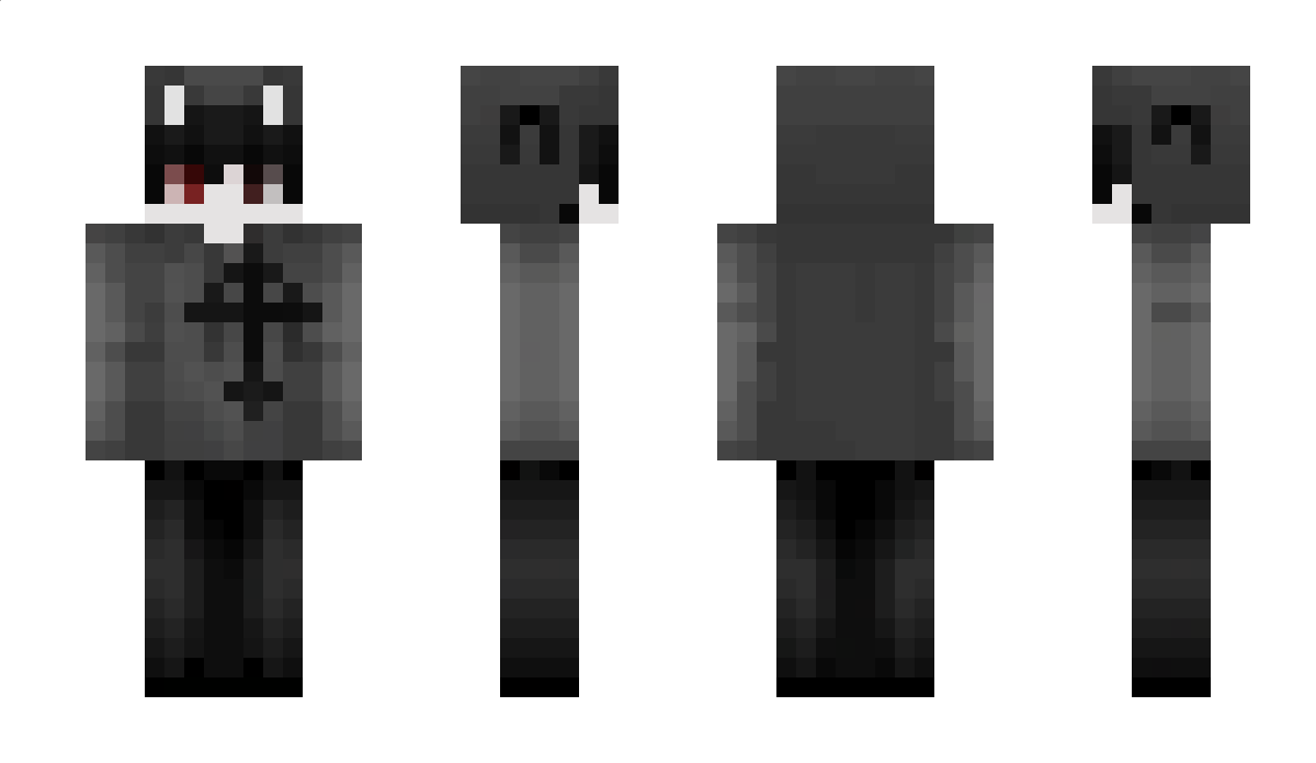 9nkt Minecraft Skin