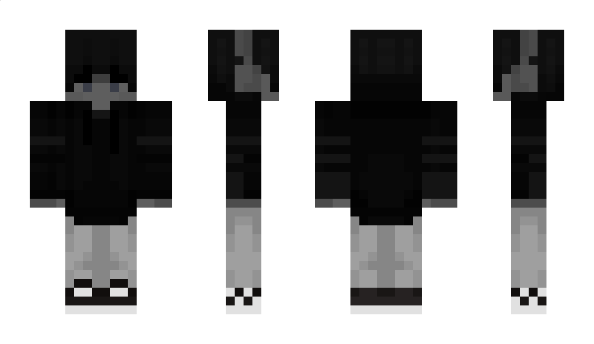 xPiot4o Minecraft Skin