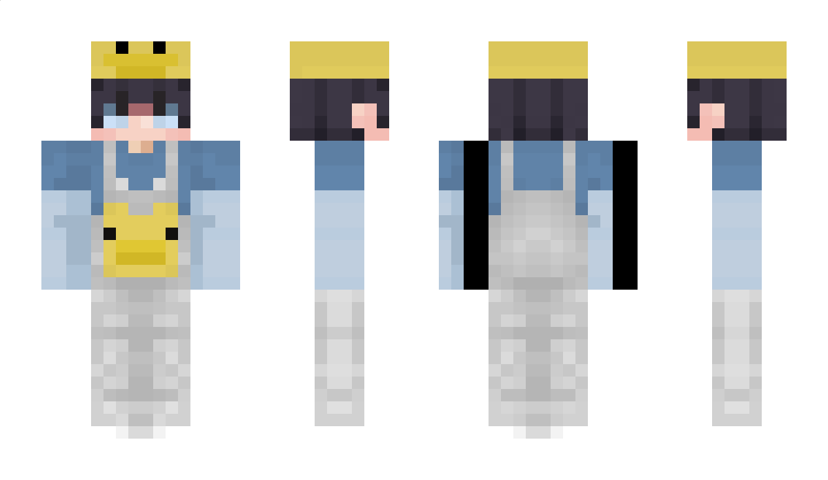 Kralle5103 Minecraft Skin