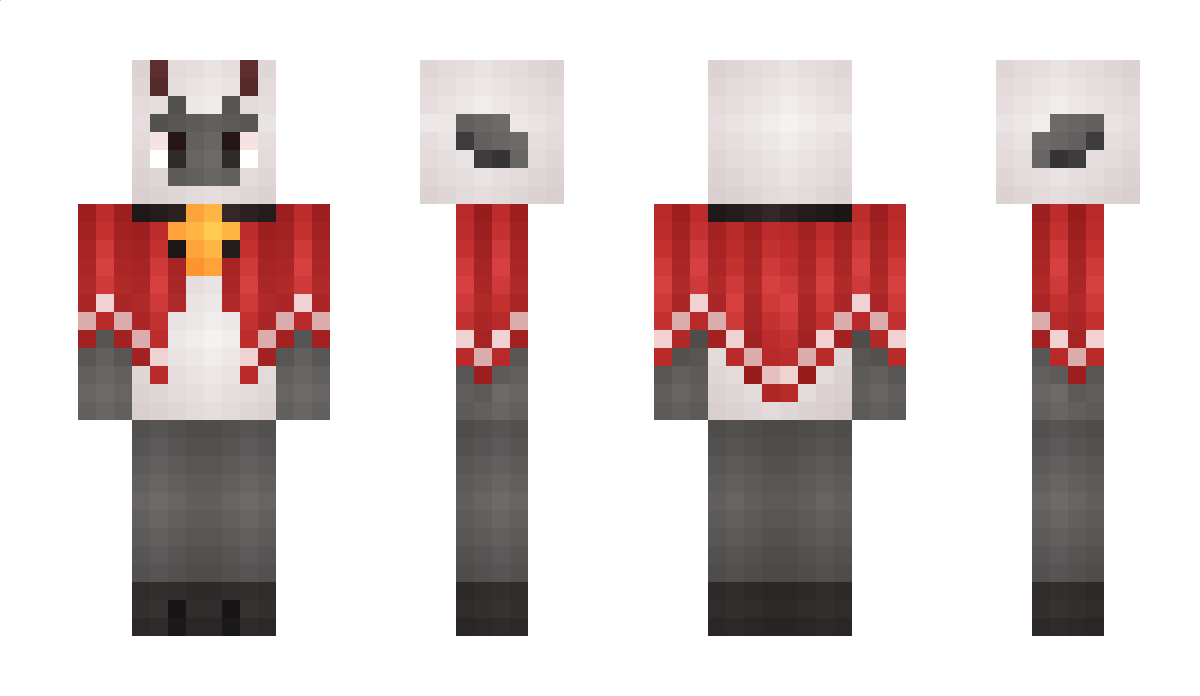 bioboost Minecraft Skin