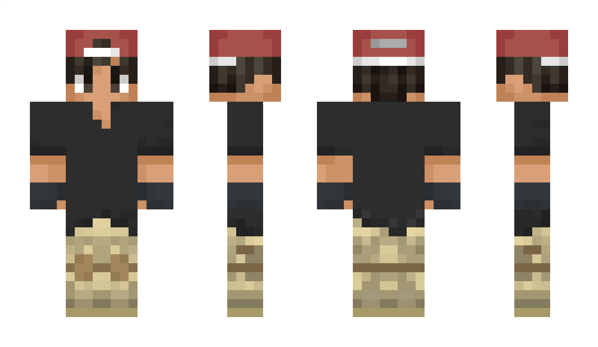 Nico112231 Minecraft Skin