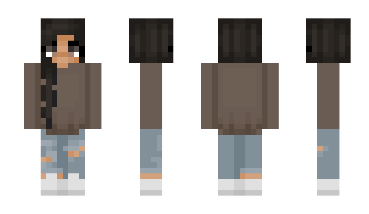 ImClarity Minecraft Skin