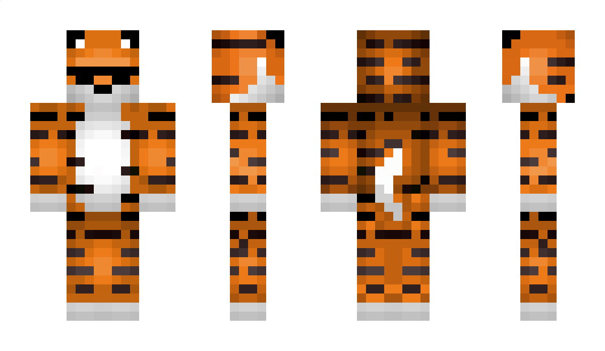 RacerKids2326 Minecraft Skin