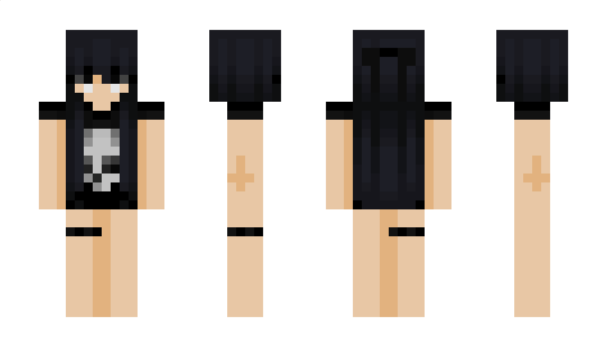 kngbvr Minecraft Skin