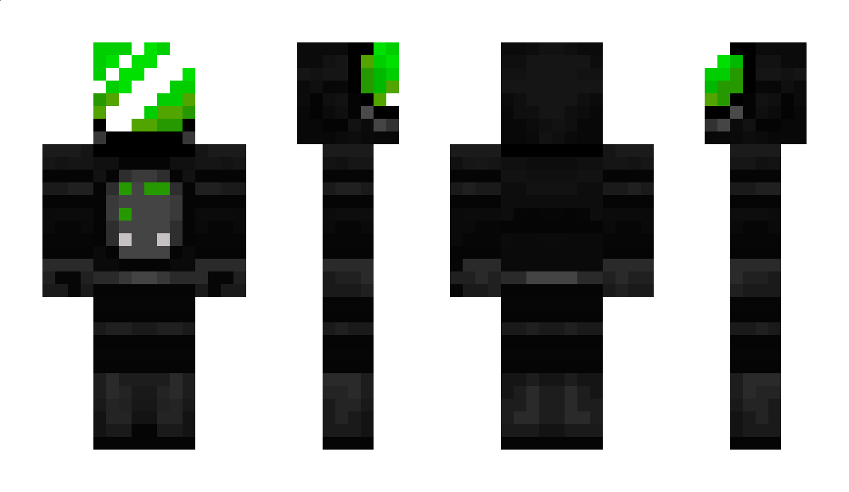 Sunglass_Cat Minecraft Skin