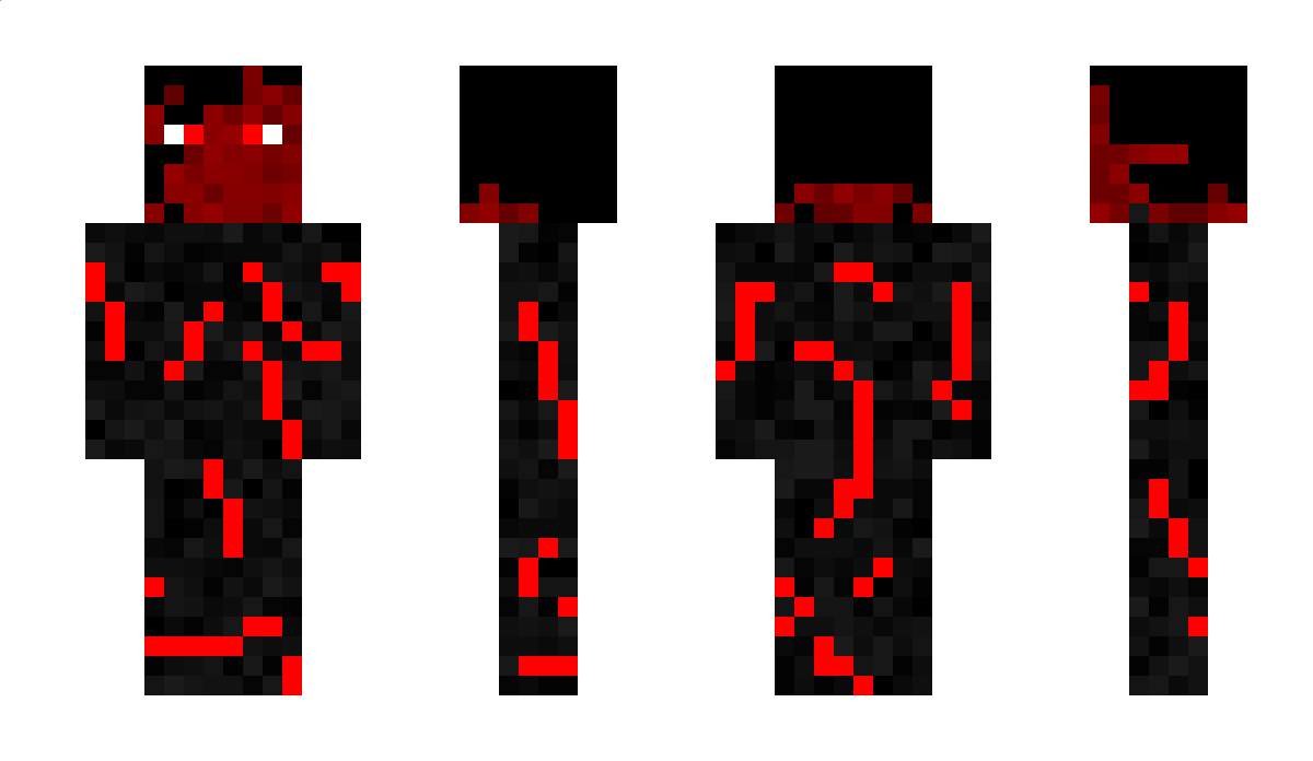 Maxe7797 Minecraft Skin