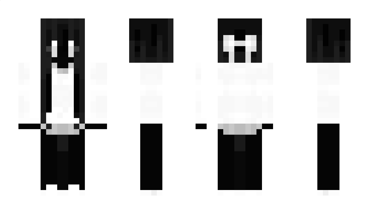 Shiru_Kamu Minecraft Skin