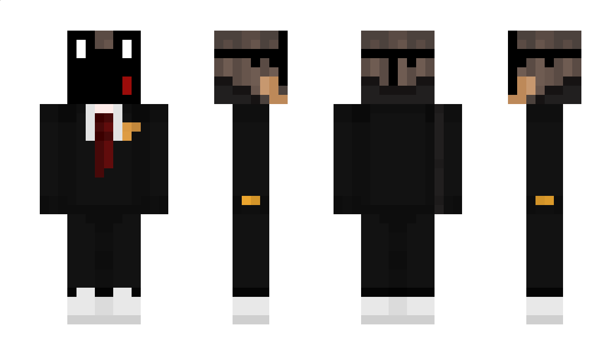 Haruki_dono Minecraft Skin