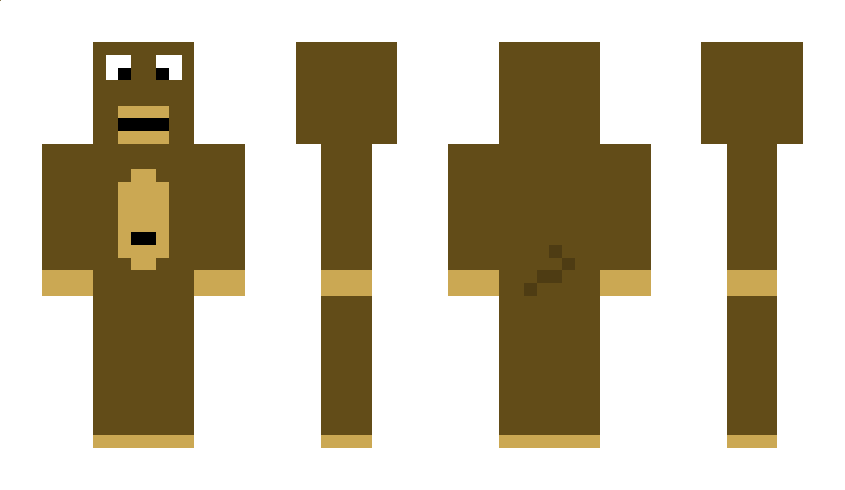 TidePods Minecraft Skin